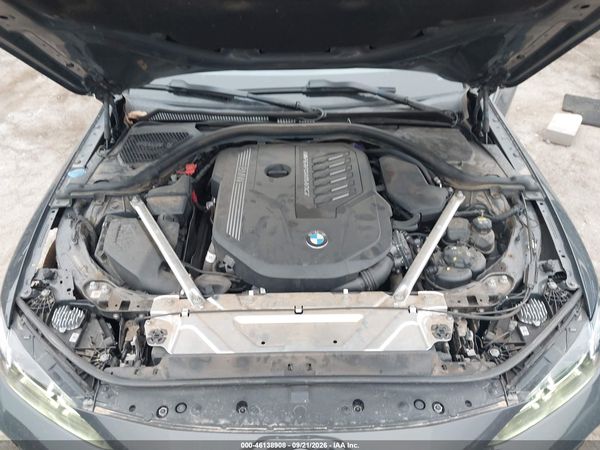 2022 BMW M440I XDRIVE — I10