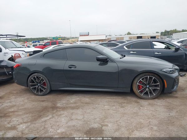 2022 BMW M440I XDRIVE — I116