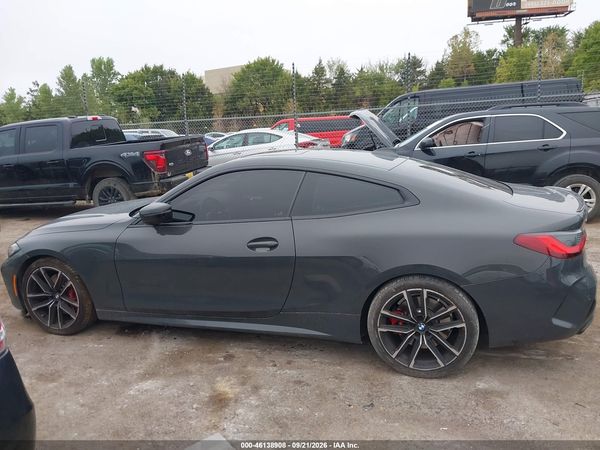 2022 BMW M440I XDRIVE — I117