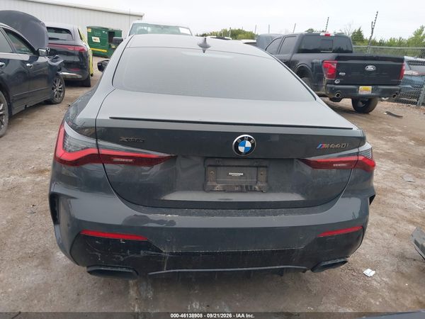2022 BMW M440I XDRIVE — I119