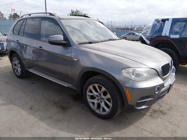 2013 BMW X5 — I1
