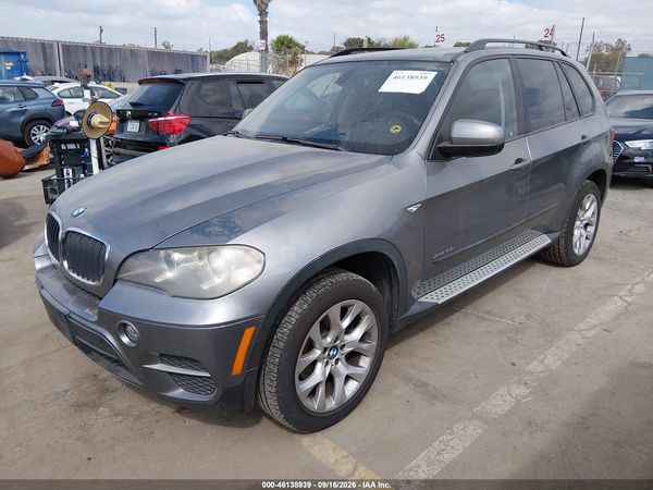 2013 BMW X5 — I2