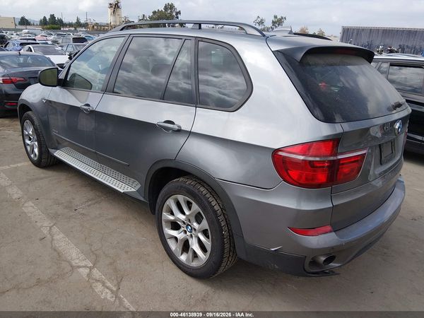 2013 BMW X5 — I3