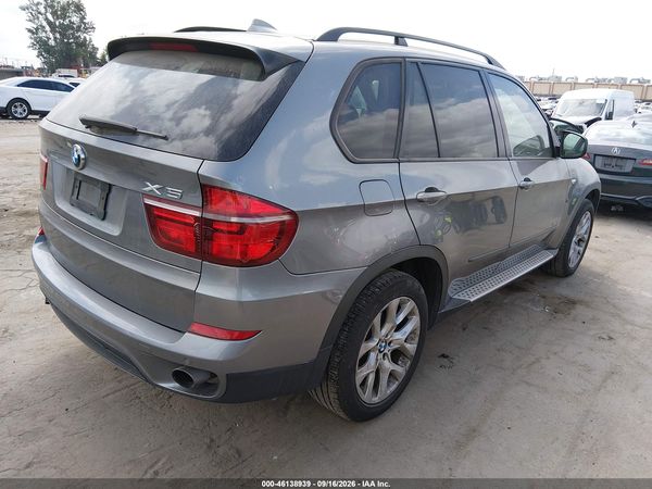 2013 BMW X5 — I4