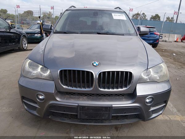 2013 BMW X5 — I6