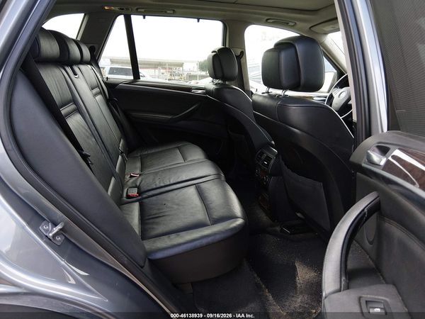 2013 BMW X5 — I8