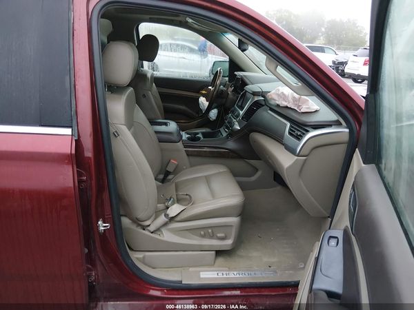 2016 CHEVROLET TAHOE LT — I5