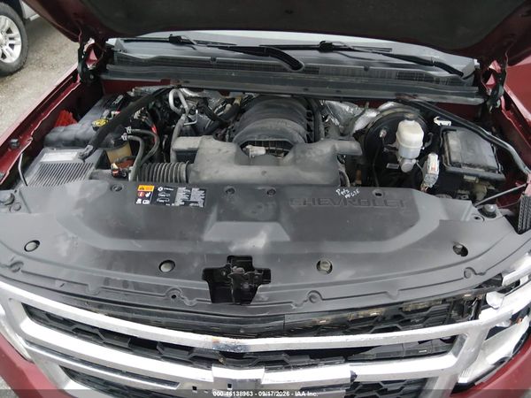 2016 CHEVROLET TAHOE LT — I10
