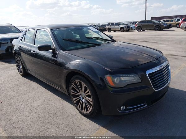 2013 CHRYSLER 300 300S — I1