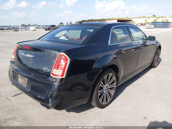2013 CHRYSLER 300 300S — I4