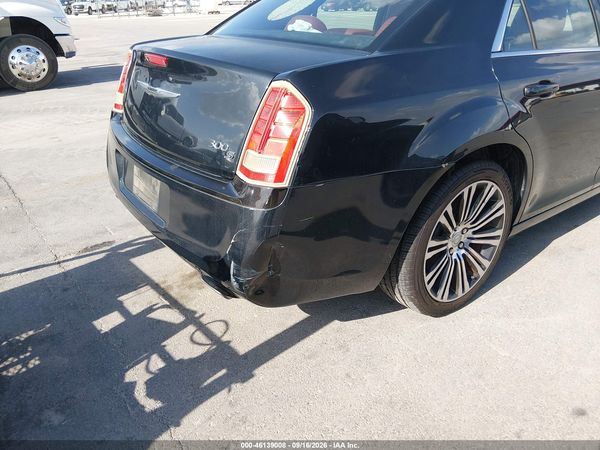 2013 CHRYSLER 300 300S — I6