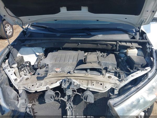 2016 TOYOTA HIGHLANDER LIMITED V6 — I10