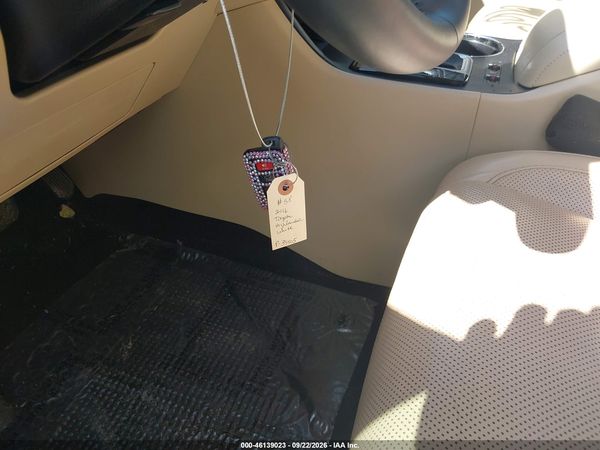 2016 TOYOTA HIGHLANDER LIMITED V6 — I11