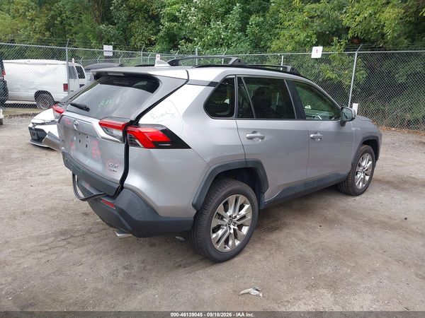 2020 TOYOTA RAV4 XLE PREMIUM — I4