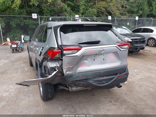 2020 TOYOTA RAV4 XLE PREMIUM — I6