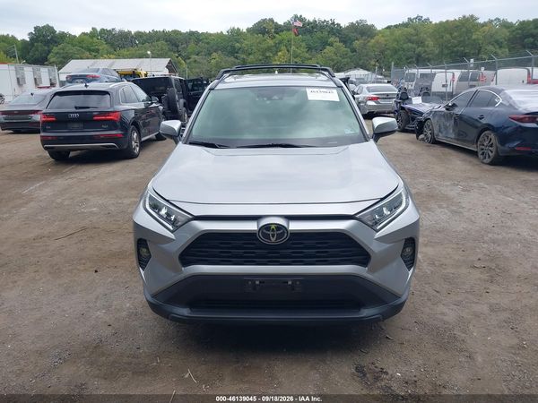 2020 TOYOTA RAV4 XLE PREMIUM — I115