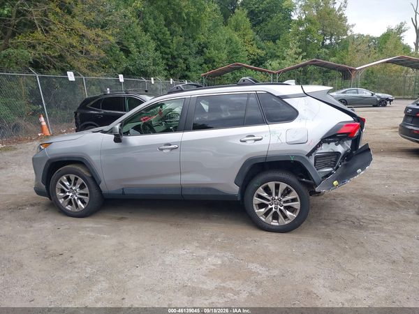 2020 TOYOTA RAV4 XLE PREMIUM — I117