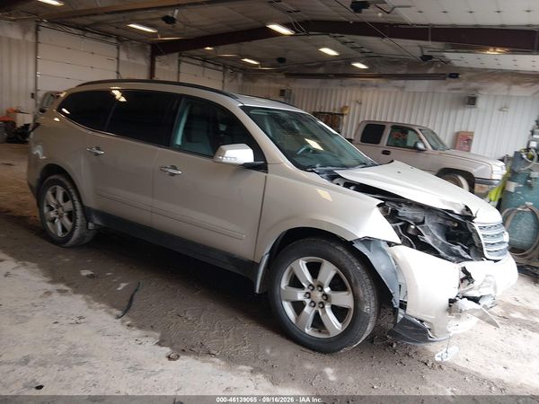 2016 CHEVROLET TRAVERSE LT — I1
