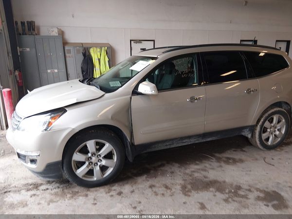2016 CHEVROLET TRAVERSE — I2