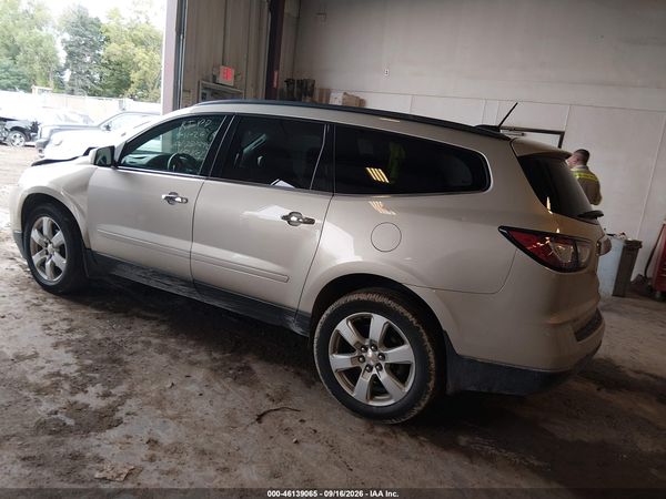 2016 CHEVROLET TRAVERSE LT — I3