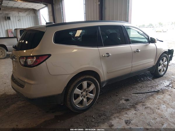 2016 CHEVROLET TRAVERSE LT — I4