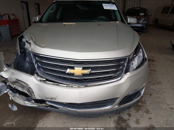 2016 CHEVROLET TRAVERSE LT — I6
