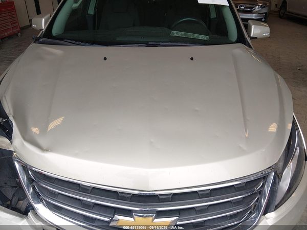 2016 CHEVROLET TRAVERSE LT — I10