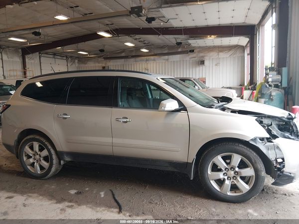 2016 CHEVROLET TRAVERSE LT — I116