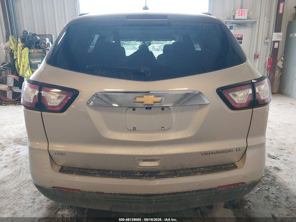 2016 CHEVROLET TRAVERSE LT — I119