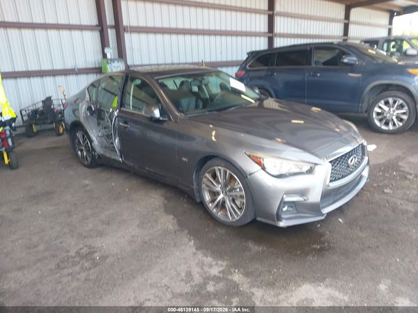 2018 INFINITI Q50 3.0T SPORT — I1