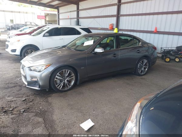 2018 INFINITI Q50 — I2