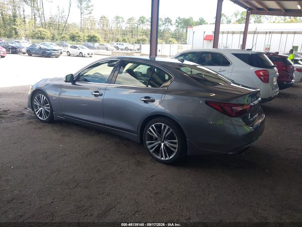 2018 INFINITI Q50 3.0T SPORT — I3