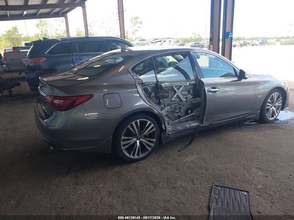 2018 INFINITI Q50 3.0T SPORT — I4
