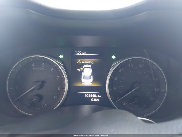 2018 INFINITI Q50 3.0T SPORT — I7