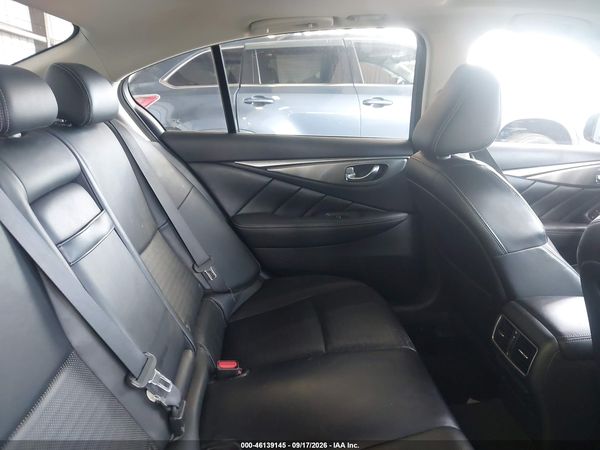 2018 INFINITI Q50 3.0T SPORT — I8