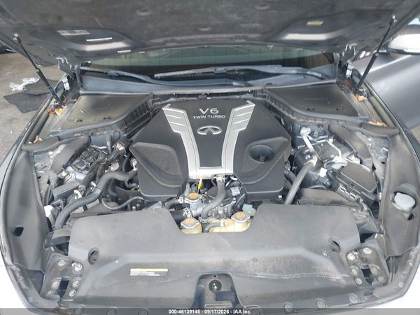 2018 INFINITI Q50 3.0T SPORT — I10