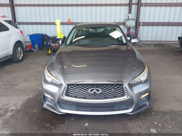 2018 INFINITI Q50 3.0T SPORT — I115