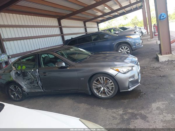 2018 INFINITI Q50 3.0T SPORT — I116