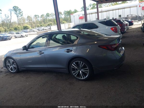 2018 INFINITI Q50 3.0T SPORT — I117