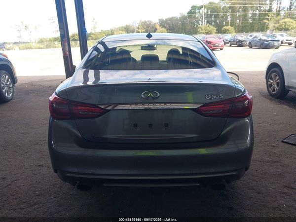 2018 INFINITI Q50 3.0T SPORT — I119