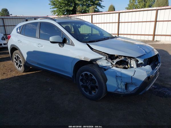 2022 SUBARU CROSSTREK PREMIUM — I1