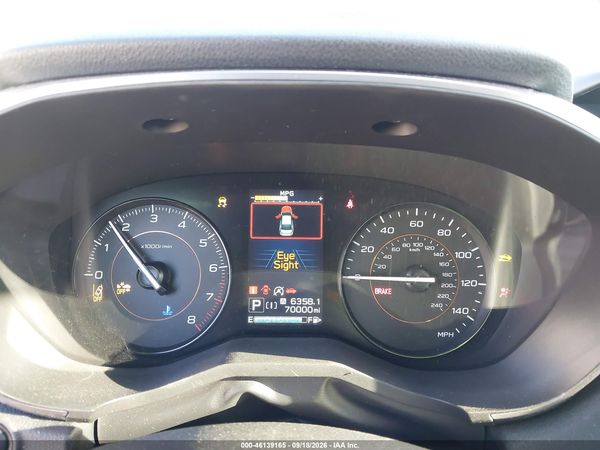 2022 SUBARU CROSSTREK PREMIUM — I7