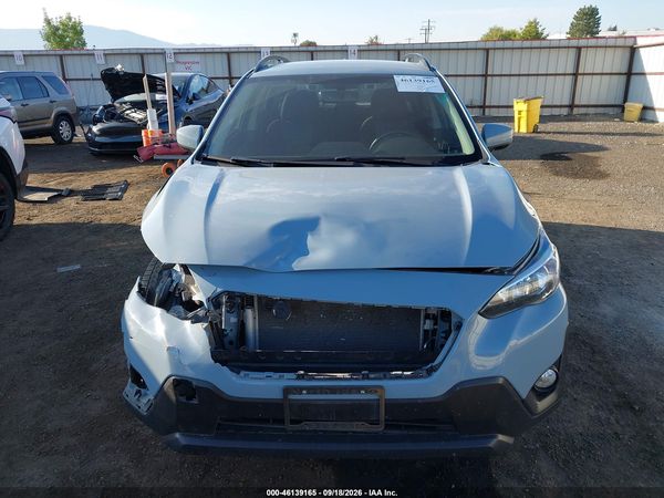 2022 SUBARU CROSSTREK PREMIUM — I115