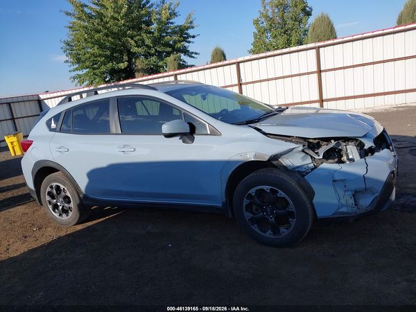 2022 SUBARU CROSSTREK PREMIUM — I116