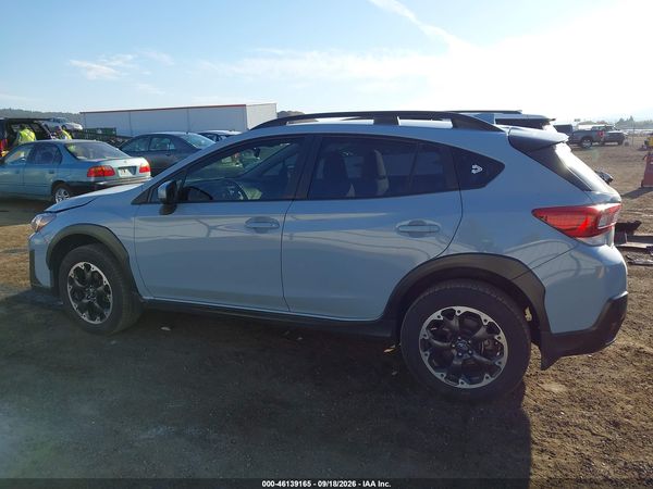 2022 SUBARU CROSSTREK PREMIUM — I117