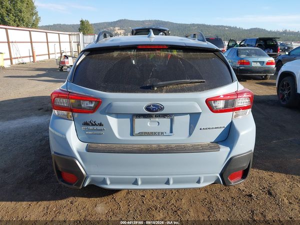 2022 SUBARU CROSSTREK PREMIUM — I119