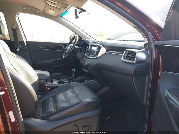 2017 KIA SORENTO 3.3L EX — I5