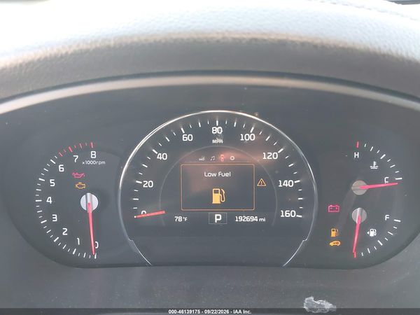 2017 KIA SORENTO 3.3L EX — I7