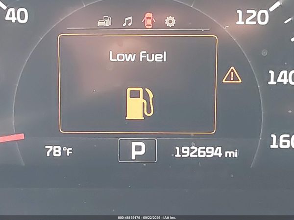 2017 KIA SORENTO 3.3L EX — I118