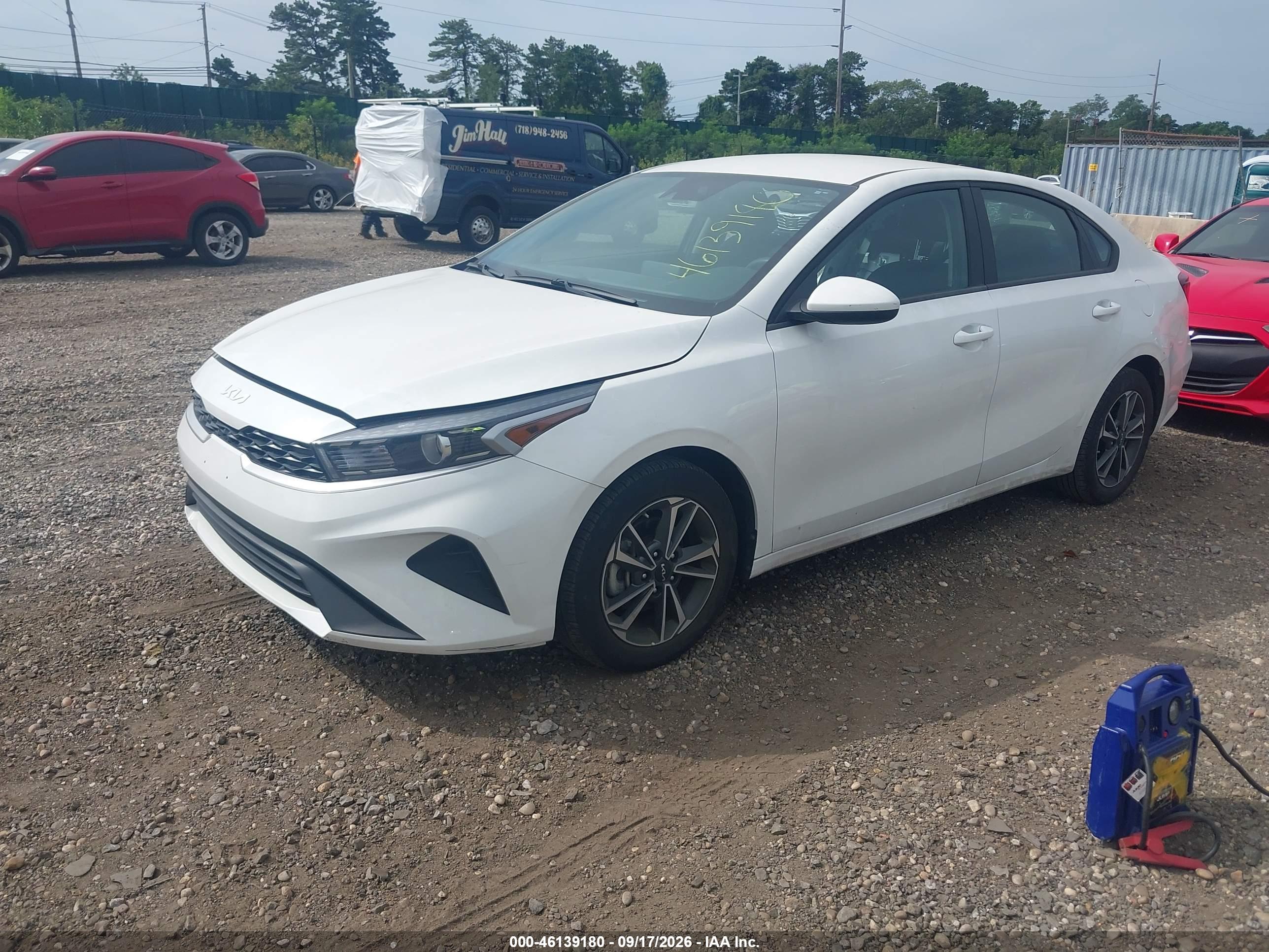 2024 KIA FORTE LXS — I2